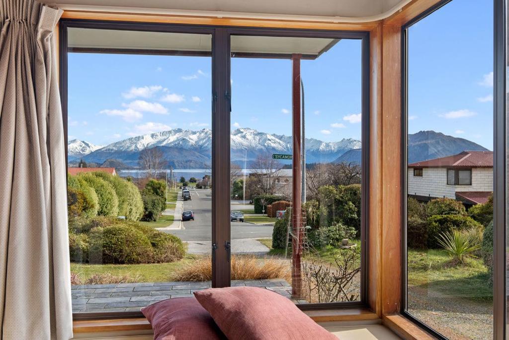 Sycamore Place - Wanaka Holiday Home Kültér fotó