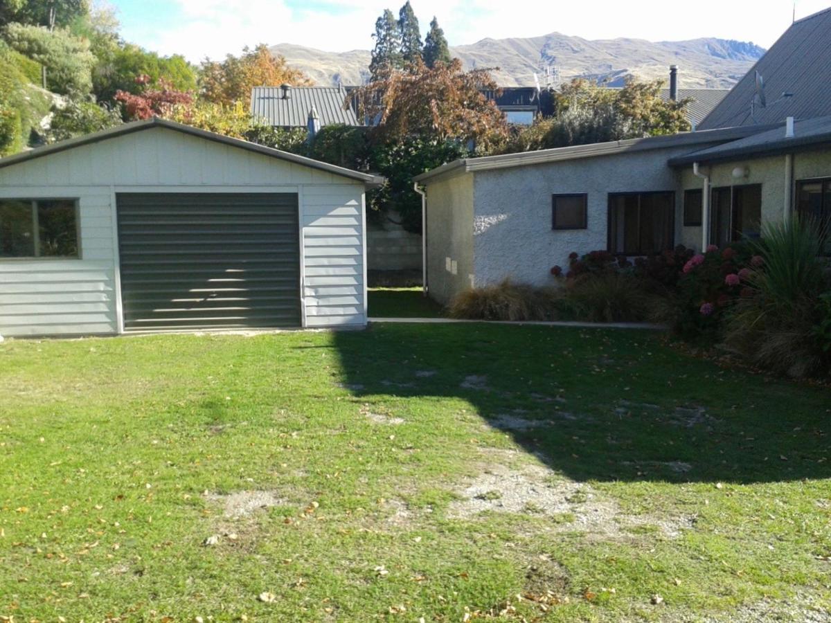 Sycamore Place - Wanaka Holiday Home Kültér fotó